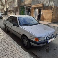 پژو 405 GLX - دوگانه سوز CNG، مدل ۱۳۸۸|خودرو سواری و وانت|مشهد, طبرسی|دیوار