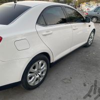 ام‌جی 550، مدل ۲۰۱۲|خودرو سواری و وانت|تهران, تهرانپارس شرقی|دیوار