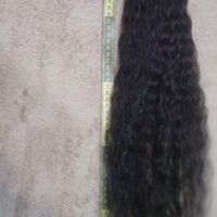 فروش ۱۰۰شاخه موی طبیعی فر سیم تلفنی قد ۶۵|وسایل آرایشی، بهداشتی و درمانی|تهران, تهرانپارس غربی|دیوار