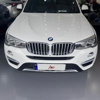 بی ام و bmw x4 ایکس فور ۲۰۱۵ سفید|خودرو سواری و وانت|تهران, سعادت‌آباد|دیوار