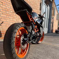 Ktm rc 200 rs ns cf 250|موتورسیکلت|تهران, جوادیه تهرانپارس|دیوار
