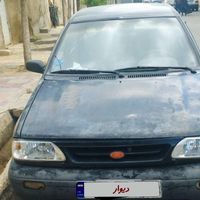 پراید مشکی مدل ۸۳|خودرو سواری و وانت|آبیک, |دیوار