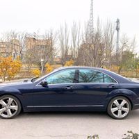 بنز کلاس S S500، مدل ۲۰۱۳|خودرو سواری و وانت|تبریز, |دیوار