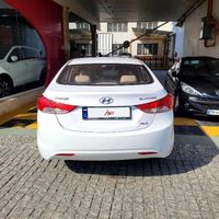 هیوندای النترا 1800cc مدل ۲۰۱۴|خودرو سواری و وانت|مشهد, فلسطین|دیوار