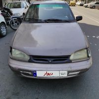 دوو ریسر GTI، مدل ۱۹۹۴|سواری و وانت|تهران, نازی‌آباد|دیوار
