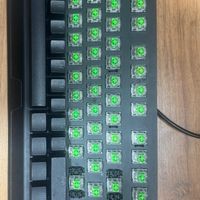 کیبورد razer black widow v3 tenkeyless|قطعات و لوازم جانبی رایانه|تهران, کوی فردوس|دیوار