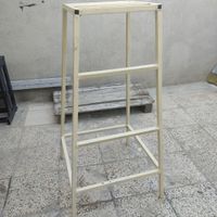 چهار پایه آهنی جنس و محکم|صندلی و نیمکت|تهران, شهرک شریفی|دیوار