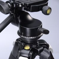 سه پایه بیک Beike Q500 Tripod|دوربین عکاسی و فیلم‌برداری|تهران, سهروردی|دیوار