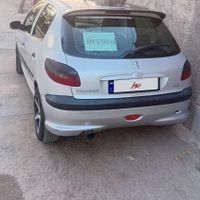 پژو 206 تیپ ۲، مدل ۱۳۸۱|خودرو سواری و وانت|کرمان, |دیوار
