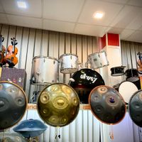 هنگ درام kita pan hangdrum 2025|درام و پرکاشن|تهران, فردوسی|دیوار