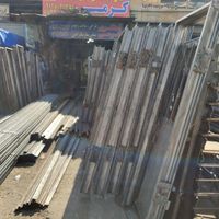 سازه های فلزی آهنی چهارچوب فرانسوی فرانسه مکزیکی|مصالح و تجهیزات ساختمان|تهران, صالح‌آباد شرقی|دیوار