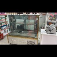 فروش یخچال سه در فروشگاهی|فروشگاه و مغازه|شیراز, ریشمک|دیوار