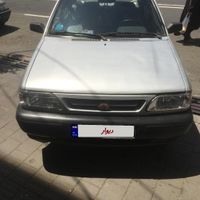 پراید صندوق‌دار بنزینی، مدل ۱۳۸۸|خودرو سواری و وانت|تهران, مشیریه|دیوار