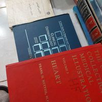 کتاب های قدیمی ادبی و کتاب های پزشکی داروشن ژنتیک|حراج|تهران, جردن|دیوار