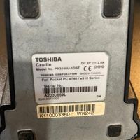 پاکت پی سی توشیبا Toshiba PocketPC E330 کلکسیونی|کلکسیون اشیاء عتیقه|تهران, سپهر|دیوار