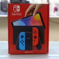 Nintendo Switch OLED|کنسول، بازی ویدئویی و آنلاین|تهران, فردوسی|دیوار