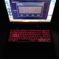 لپ تاپ گیمینگ ACER NITRO5 AN515 gaming|رایانه همراه|تهران, سازمان آب|دیوار