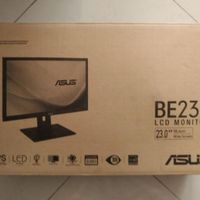 Asus Monitor BE239 مانیتور ایسوس ۲۳ اینچ|قطعات و لوازم جانبی رایانه|تهران, سعادت‌آباد|دیوار