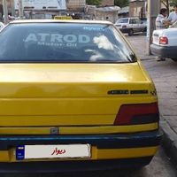 پژو تاکسی405 GLX - دوگانه سوز CNG، مدل ۱۳۸۶|خودرو سواری و وانت|شیراز, زند|دیوار