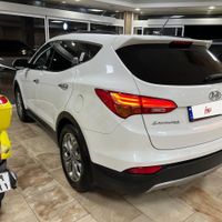 هیوندای سانتافه ix 45 2400cc، مدل ۲۰۱۵|خودرو سواری و وانت|تهران, ولنجک|دیوار