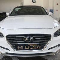 هیوندای آزرا سفید  2018|سواری و وانت|تهران, قیطریه|دیوار