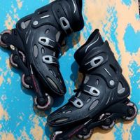 اسکیت حرفه ای رولربلیدROLLERBLADEاصل ایتالیا|دوچرخه، اسکیت، اسکوتر|تهران, شیرازی|دیوار