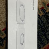 شارژر بی سیم اپل مدل apple magsafe duo|لوازم جانبی موبایل و تبلت|تهران, استاد معین|دیوار