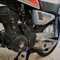 موتور  سیکلت مدل ۹۴ CG125|موتورسیکلت|تهران, حشمتیه|دیوار