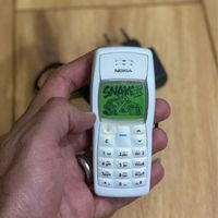 گوشی موبایل زیرخاکی کلکسیونی نوکیا 1100 Nokia|موبایل|تهران, آرژانتین|دیوار