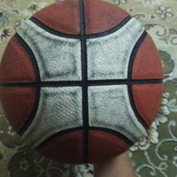 توپ بسکتبال مولتن bg5000 دو توپ داخل آگهی هست|ورزش‌های توپی|مشهد, صدف|دیوار