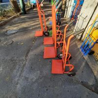چرخ دستی.گاری دستی.باربر دستی.چهار 2 چرخ .تولیدی|فروشگاه و مغازه|تهران, صالح‌آباد شرقی|دیوار