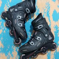 اسکیت حرفه ای رولربلیدROLLERBLADEاصل ایتالیا|دوچرخه، اسکیت، اسکوتر|تهران, شیرازی|دیوار