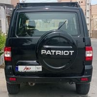 یواز پاتریوت دنده ای 1400|سواری و وانت|تهران, چیتگر|دیوار