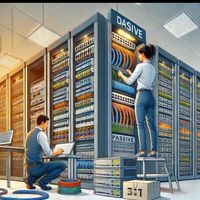 شبکه.میکروتیک.سرور.اینترنت.voip|خدمات رایانه‌ای و موبایل|تهران, سهروردی|دیوار