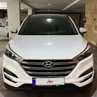 هیوندای توسان مدل ۲۰۱۷، بی رنگ، قابل معاوضه، خانگی|خودرو سواری و وانت|تهران, دروس|دیوار