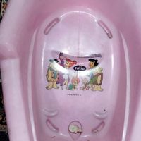 سطل.وان حمام بچه.سینی اینه دار در سه سایز|ظروف نگهدارنده، پلاستیکی و یکبارمصرف|تهران, مسگرآباد|دیوار