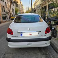 پژو 206 SD V20|خودرو سواری و وانت|تهران, حافظیه|دیوار