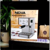 پخش اسپرسوساز ندوا 20بار NDVA|سماور، چای‌ساز و قهوه‌ساز|مشهد, فدک|دیوار