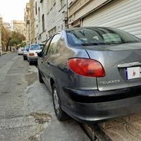 پژو 206 SD V8، مدل ۱۳۸۵|خودرو سواری و وانت|تهران, ابوذر (منطقه ۱۵)|دیوار