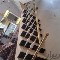 نرده استیل حفاظ بانکی حفاظ تراس تعمیرات نرده|خدمات پیشه و مهارت|اهواز, کیان آباد|دیوار