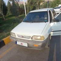 پراید ۷۷ کاربرات  تکمیل|خودرو سواری و وانت|اصفهان, بهارستان|دیوار
