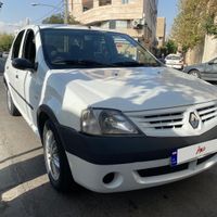 رنو تندر 90 (L90 لوگان) E2، مدل ۱۳۹۰|خودرو سواری و وانت|کرج, شهرک فهمیده|دیوار