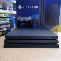 PS4 Pro 1tra با ضمانت تعویض|کنسول، بازی ویدئویی و آنلاین|تهران, پیروزی|دیوار