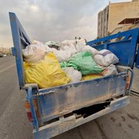 حمل نخاله وفروش مصالح ساختمانی با نیسان کمپرسی|خدمات حمل و نقل|تهران, جنت‌آباد جنوبی|دیوار