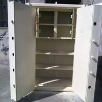 گاوصندوق بانکی رنگ فابریک.طبق متحرک|دفتر کار|تهران, شهرک طالقانی|دیوار