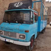 مینی بارمدل۵۲ کارت ماشین وانت|خودرو سنگین|تهران, منصوریه (پل سیمان)|دیوار