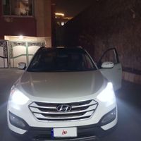 هیوندای سانتافه ix 45 2400cc، مدل ۲۰۱۳ارس|خودرو سواری و وانت|تبریز, |دیوار