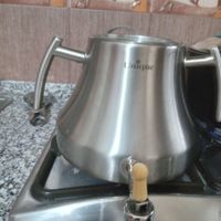 کتری شیردار یونیک اصل|قوری، کتری، قهوه‌ساز دستی|تهران, دولت‌آباد|دیوار