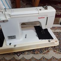 فروش چرخ خیاطی درحدنو مارک جاسمین ۳۹۳|چرخ خیاطی و ریسندگی|شیراز, ماه فیروزان|دیوار