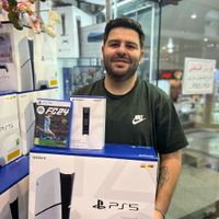 کنسول بازی PS5 اسلیم بدون‌ چک ضامن پیش پرداخت PS4|کنسول، بازی ویدئویی و آنلاین|تهران, شهرک غرب|دیوار